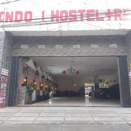 Alex Hostel 2 Palembang Zewnętrze zdjęcie