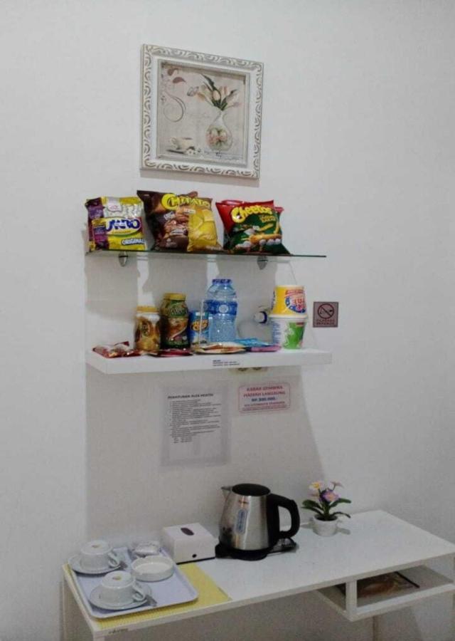 Alex Hostel 2 Palembang Zewnętrze zdjęcie