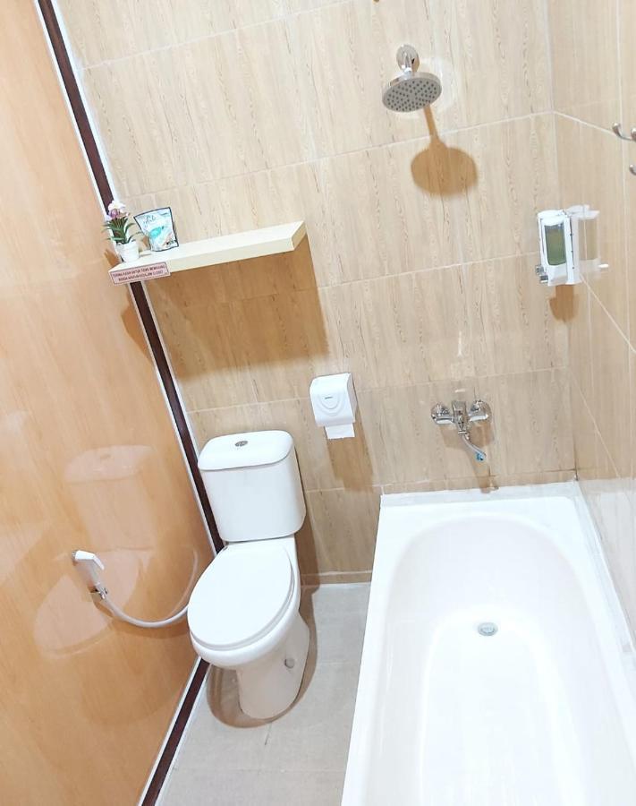 Alex Hostel 2 Palembang Zewnętrze zdjęcie